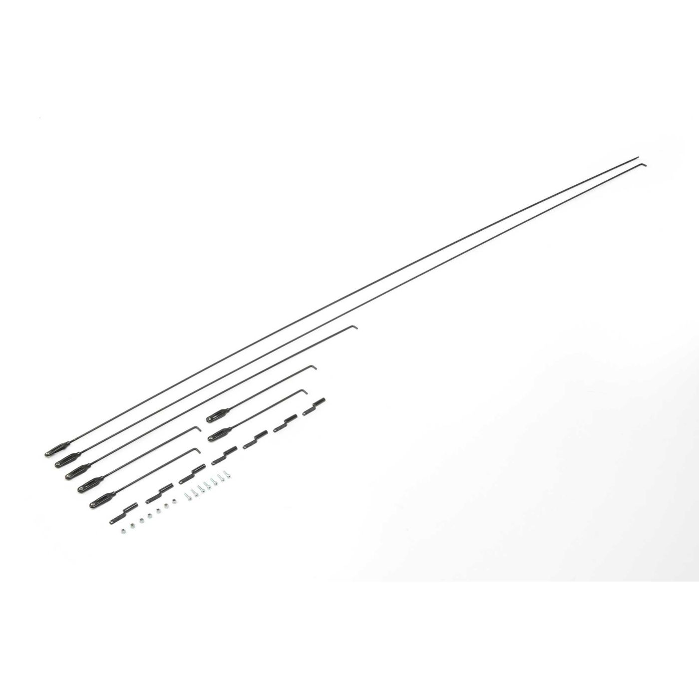 E-flite Pushrod Set: C-Z Cessna 150