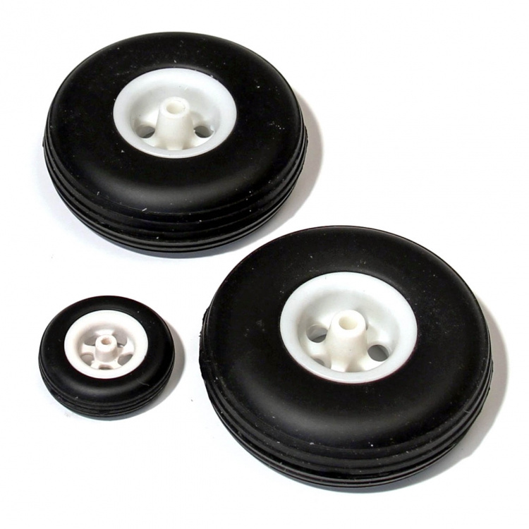 FMS MC304 Hjul set Big F4U