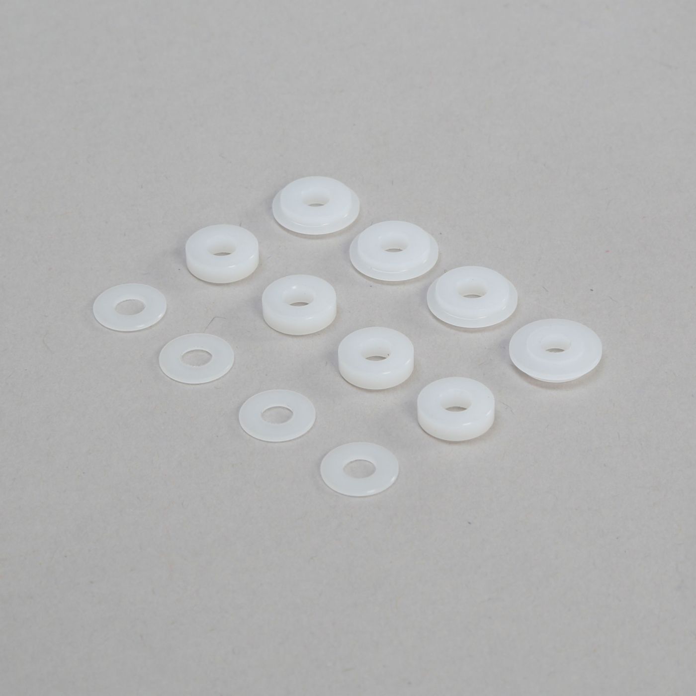 TLR TLR344032 Shock Guide & Bushing Set, 3.5mm: 8X