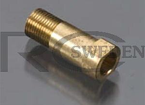 T/R Brass Slider