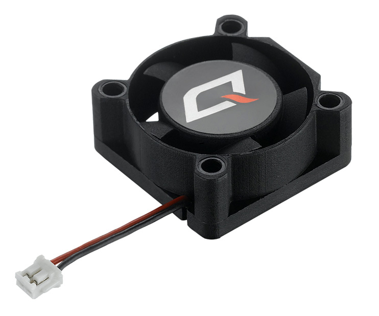 Hobbywing 30125000 QuicRun 10BL120 Sensorbaserat Fartreglage 2-3S Bil 1/10 - 5
