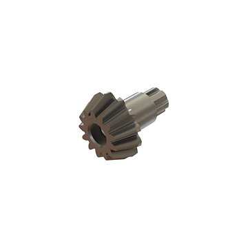 Arrma ARA311153 Metal Input Gear (13T, 1.35M)