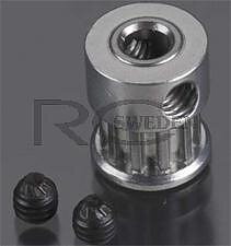 Tailrotor Pulley