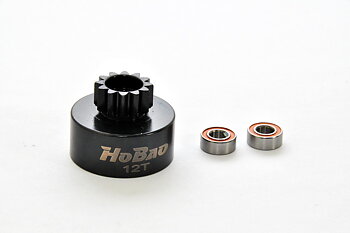 Cnc Clutch Bell 12T
