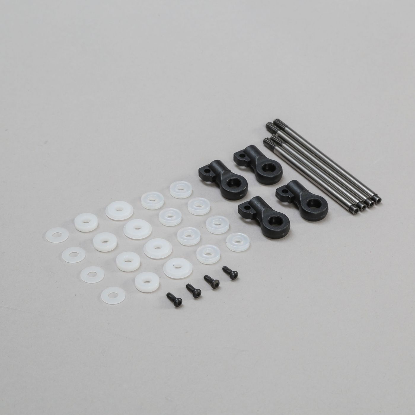 TLR TLR344035 3.5mm Shock Shaft Conversion: 8X