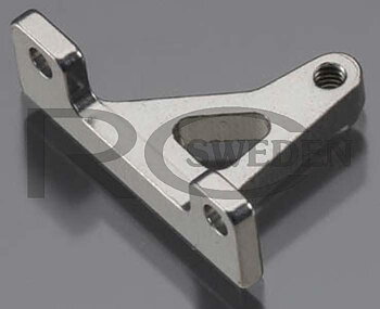 CNC Aluminum Bellcrank Mount