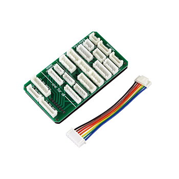 Balancer adaptor PCB universal