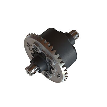 Arrma ARA311155 Metal Diff Set (37T, 1.35M)