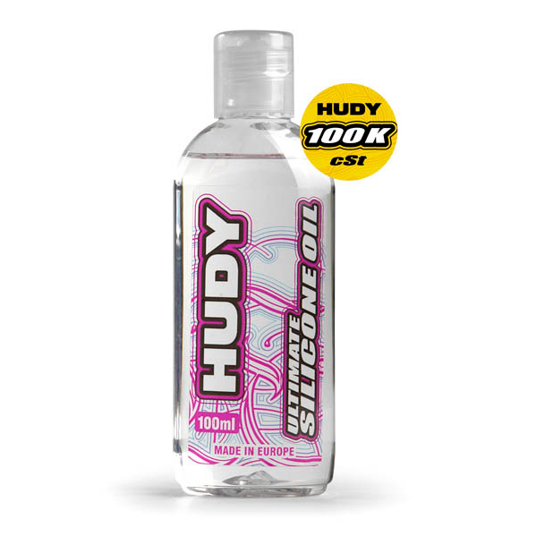 Hudy 47106611 HUDY Silikonolja 100000 cSt 100ml