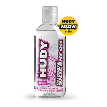 Hudy 47106611 HUDY Silikonolja 100000 cSt 100ml