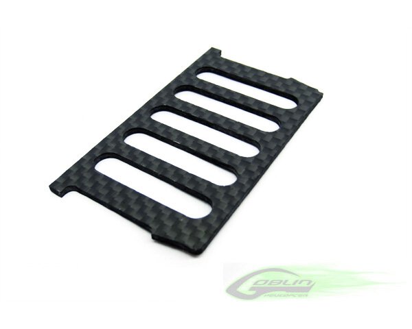 Carbon Fiber Battery Protection - Goblin 630/700 [H0042-S]