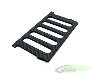 Carbon Fiber Battery Protection - Goblin 630/700 [H0042-S]