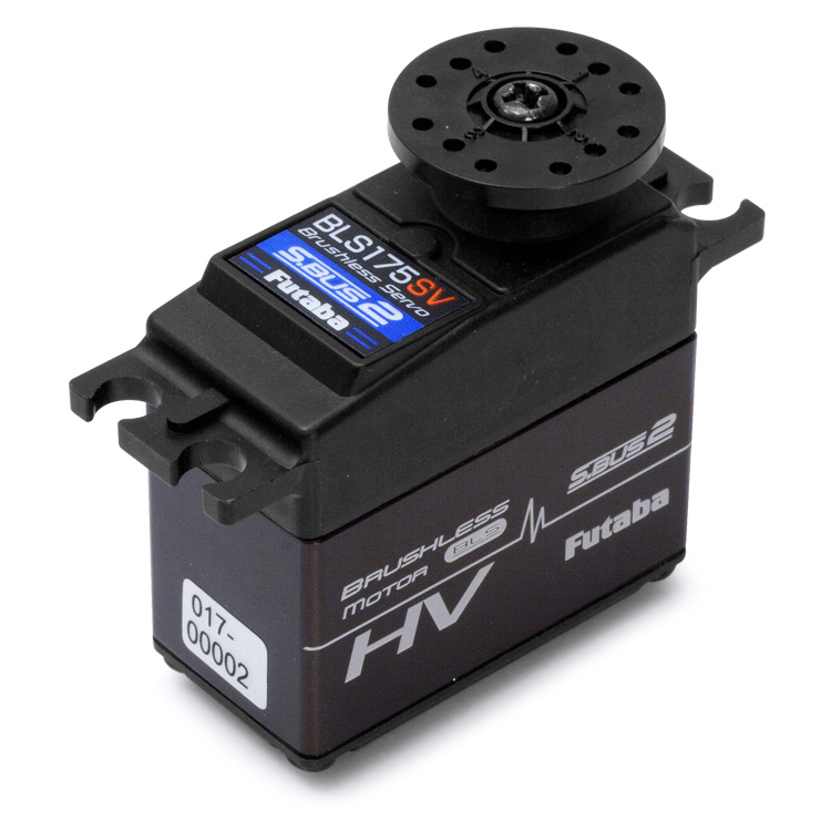 BLS175SV Flyg F3A Servo 21kg 0.12s HV