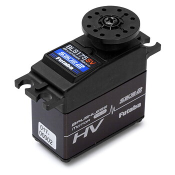 BLS175SV Airplane F3A Servo 21kg 0.12s HV