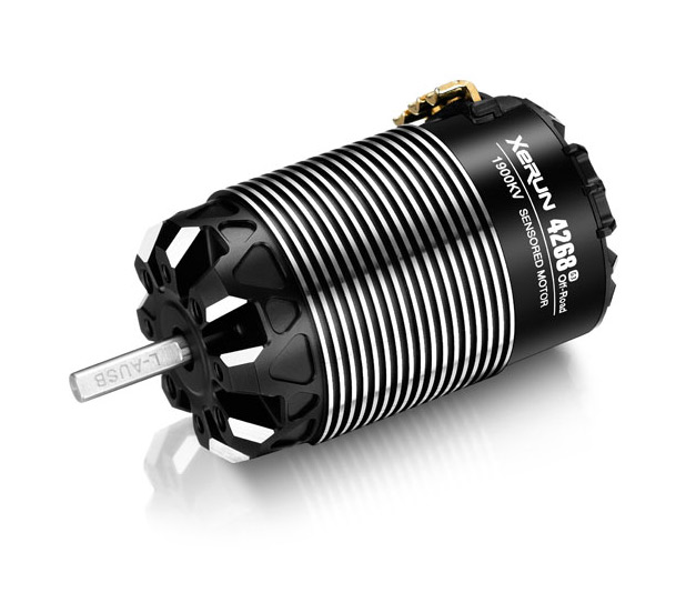 Hobbywing 30401907 Motor XeRun 4268SD G3 2200kV Off-Road