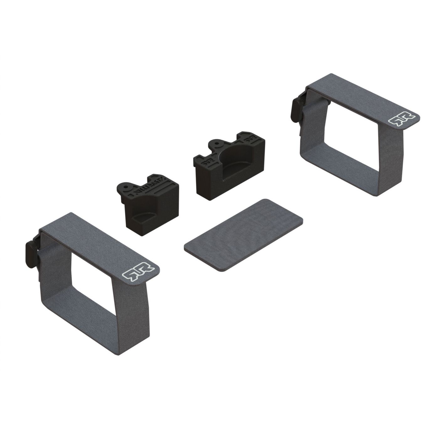 Arrma ARA320464 Battery Mounting Set