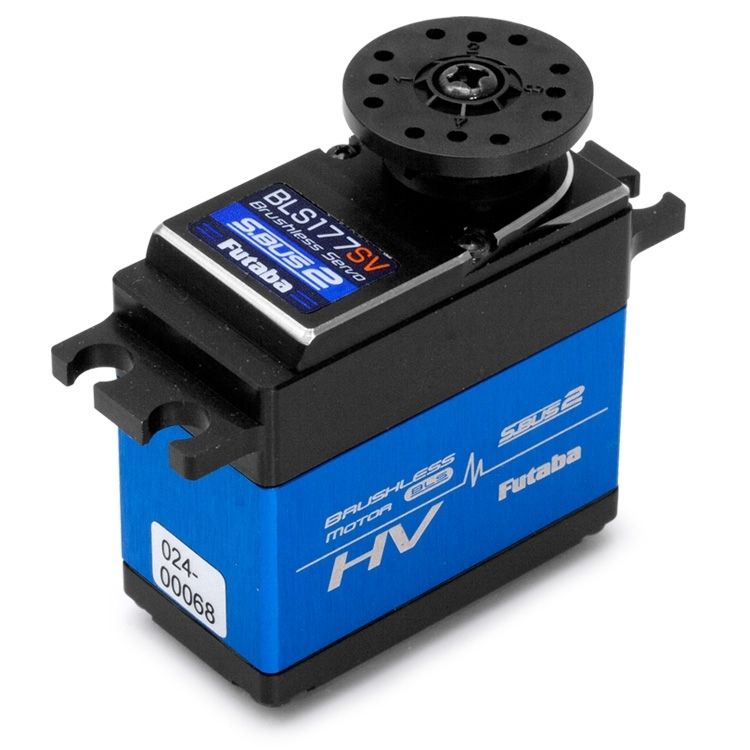 BLS177SV Large Airplane Servo 37kg 0.11s HV