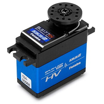 BLS177SV Large Airplane Servo 37kg 0.11s HV