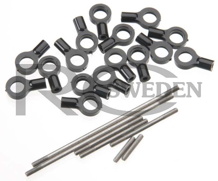 Main Control Rod / Link Set
