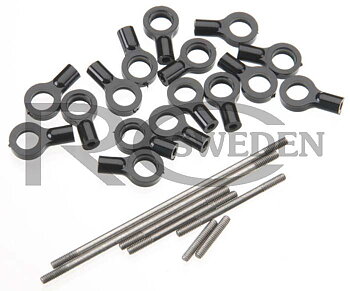 Main Control Rod / Link Set