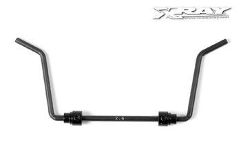 XRAY 47343426 Kränghämmare bak 2.6mm set*