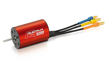 Hobbywing 30404001 Motor QuicRun 2435SL 4500kV G2 1/18 2.3mm axel