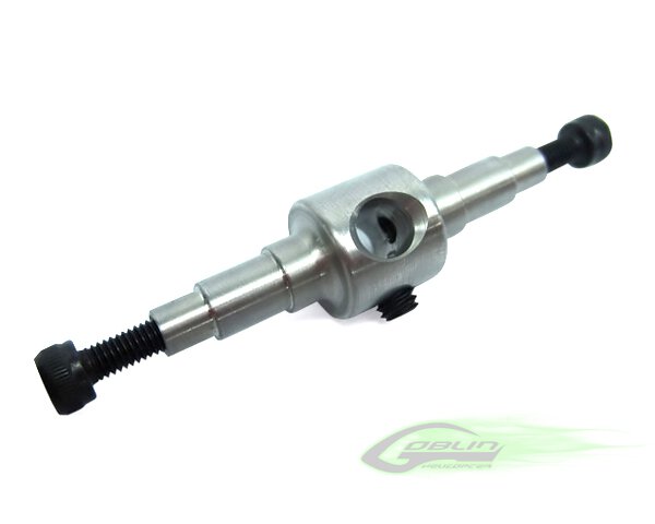 Tail rotor hub - Goblin 630/700/770 [H0051-S]