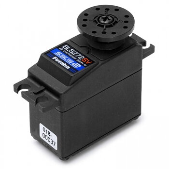 BLS272SV Flight/Heli Servo 12kg 0.08s HV