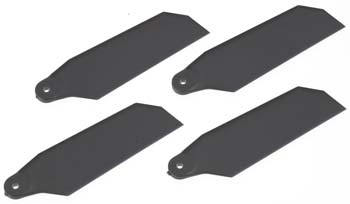 Tailrotor Blades