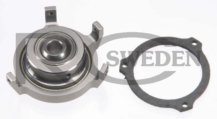 Complete Furion Swashplate w/ Balls - Screws