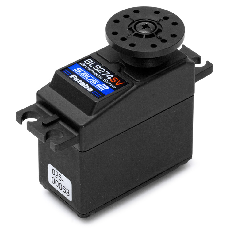 BLS274SV Heli Roder-Servo 5kg 0.05s HV SALE