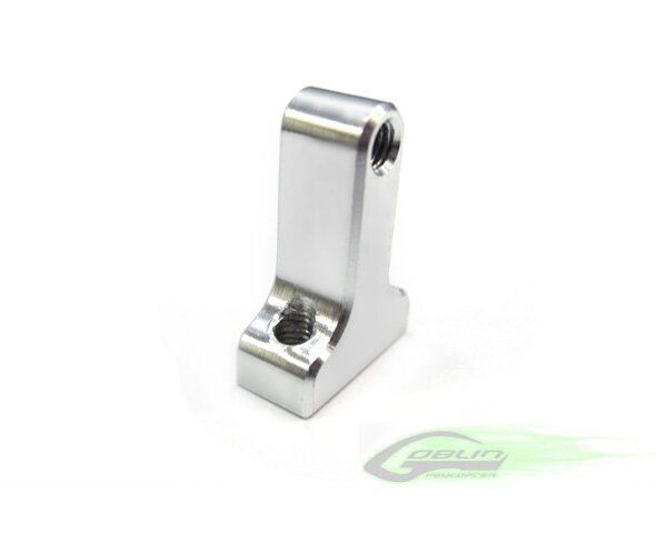 Aluminum Bellcrank Base - Goblin 630/700/770 [H0058-S]