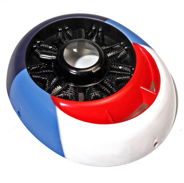 FMS MF309 Engine cover F6F Giant FMS