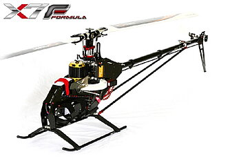 X7 Formula Kit med Kolfiber Rotorblad