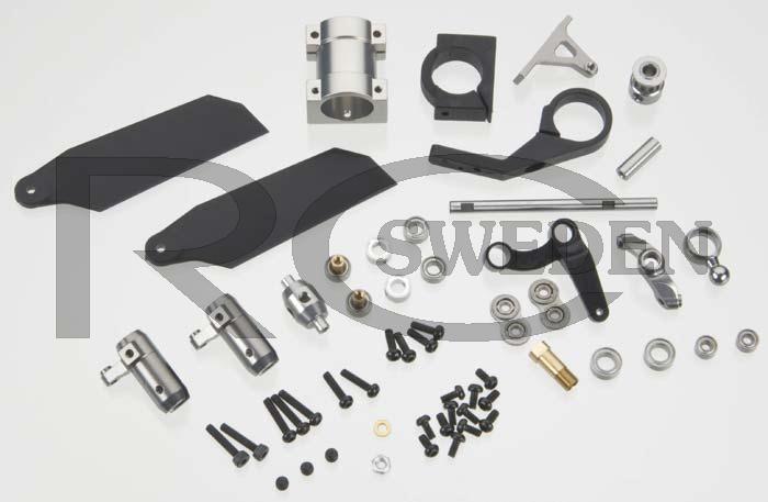 Complete Furion Tailrotor