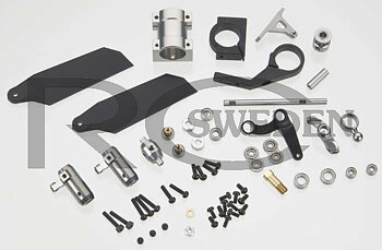Complete Furion Tailrotor
