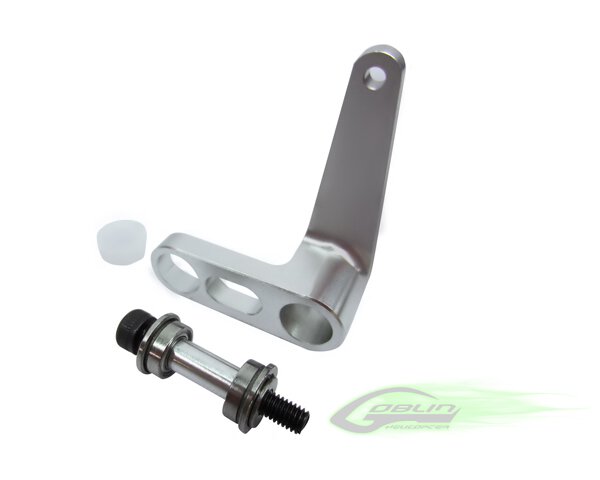 Aluminum Bellcrank - Goblin 630/700/770 [H0059-S]
