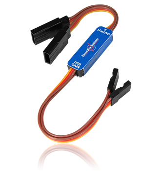 PowerBox 3300 iGyro1e