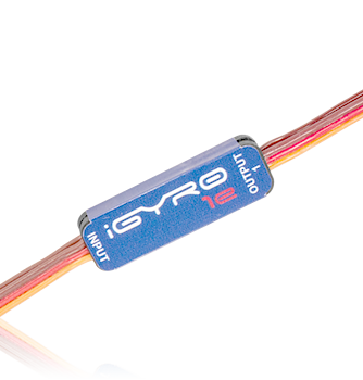 PowerBox 3300 iGyro1e