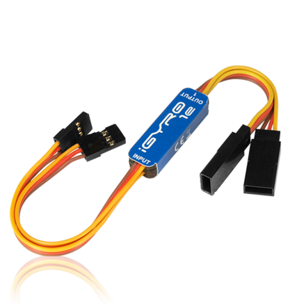 PowerBox iGyro1e - 3