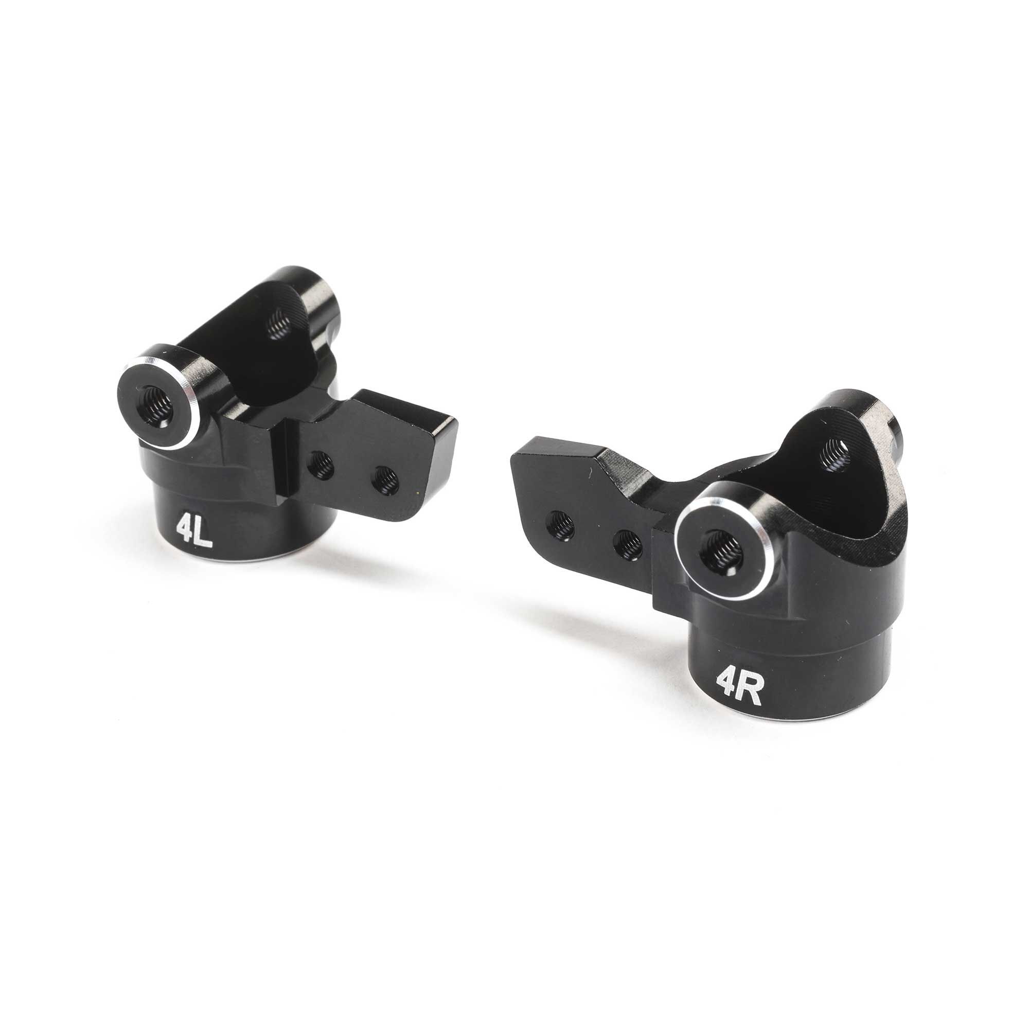 TLR Aluminum Spindle, V2 Incline: 8X