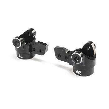 TLR Aluminum Spindle, V2 Incline: 8X