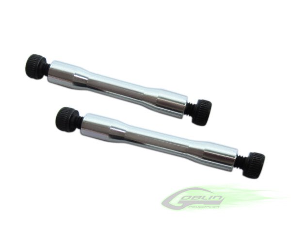 Aluminum Tail Case Spacer - Goblin 630/700/770 [H0061-S]