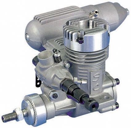 SC -15 Flygmotor (2,47cc) ABC S