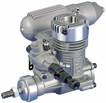 SC -15 Flygmotor (2,47cc) ABC S