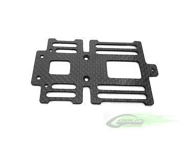 Carbon Fiber ESC Mount - Goblin 630 [H0088-S]