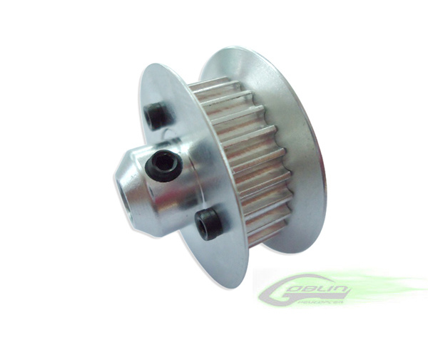 New heavy-duty tail pulley 26T - Goblin 630/700 [H0103-S]