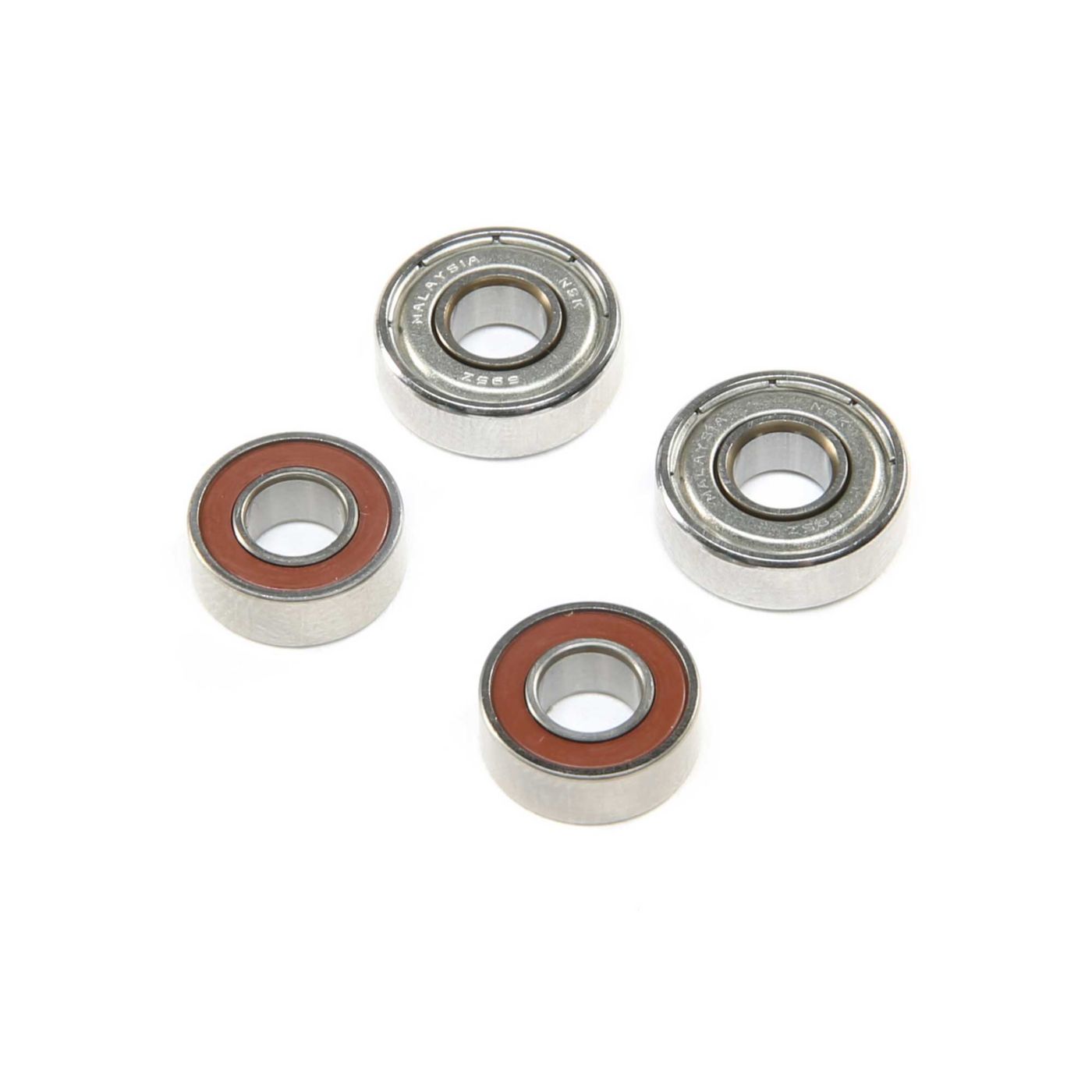 TLR TLR347000 HD Pinion Bearing Set: 8X/8XE