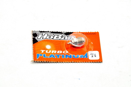 Glow Plug No.4 (Turbo)