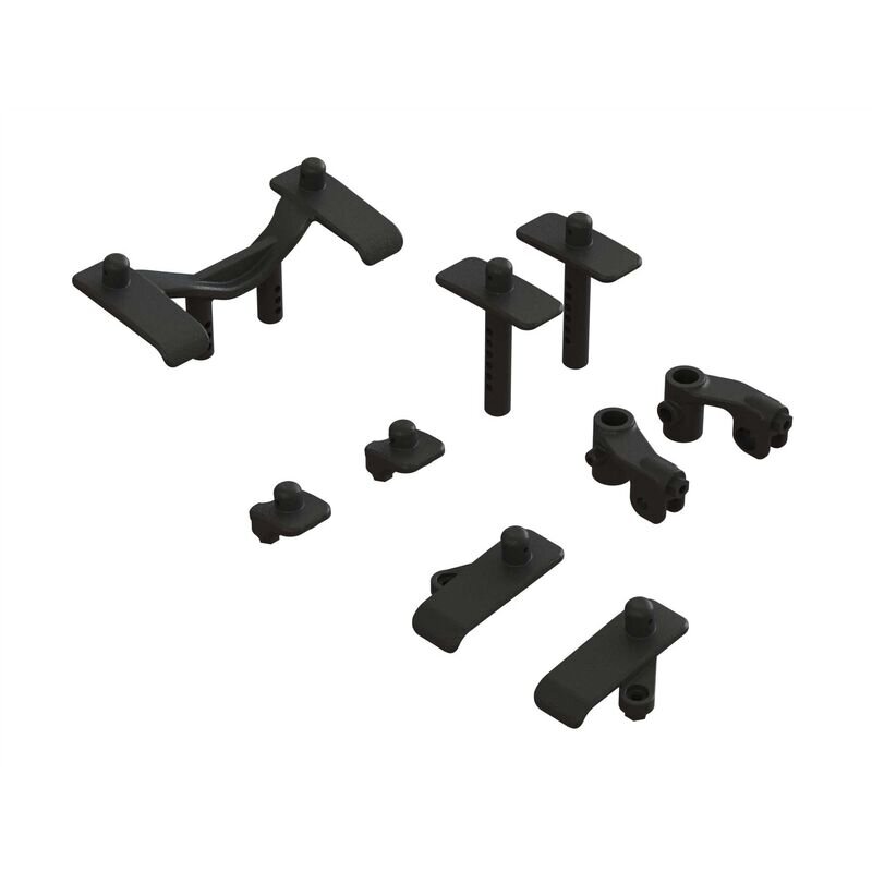 Arrma ARA320485 Body Post Set